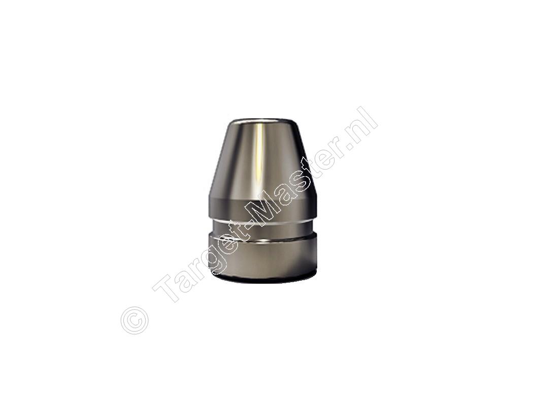 Lee Kogel Gietmal Pistool 9mm CONICAL NOSE 120 grain, 6 cavity